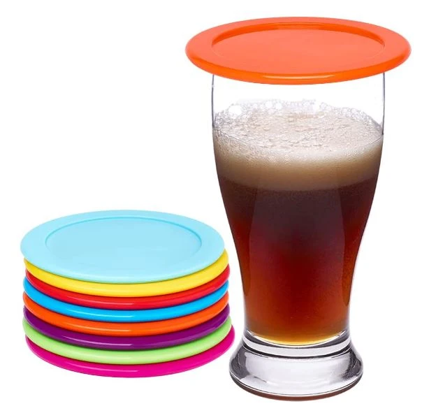 Silicone Drink Covers