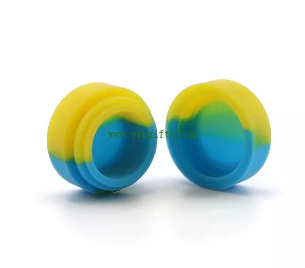 7ml 10ml 5ml Silicone Storage Container