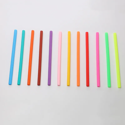 silicone rubber drinking straws silicone rubber drinking straws