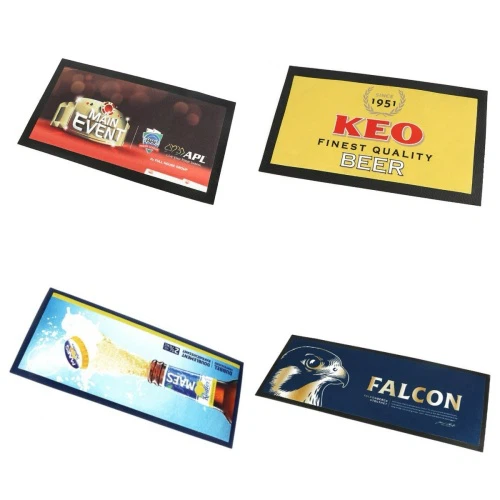Soft Rubber Bar Mats Soft Rubber Bar Mats