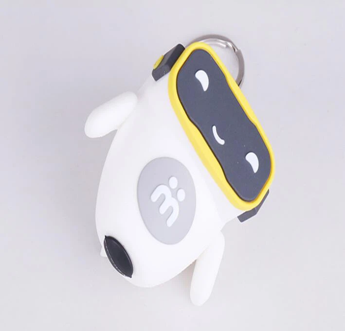 3D Epoxy Soft Pvc Keychain Key Holders
