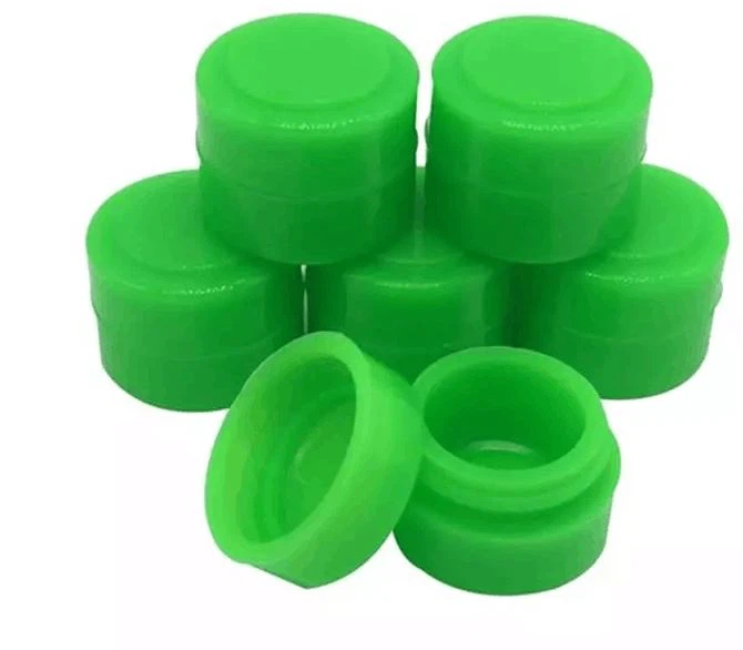 Manufacturer High Quality Customized Oil Silicone Travel Storage Containers