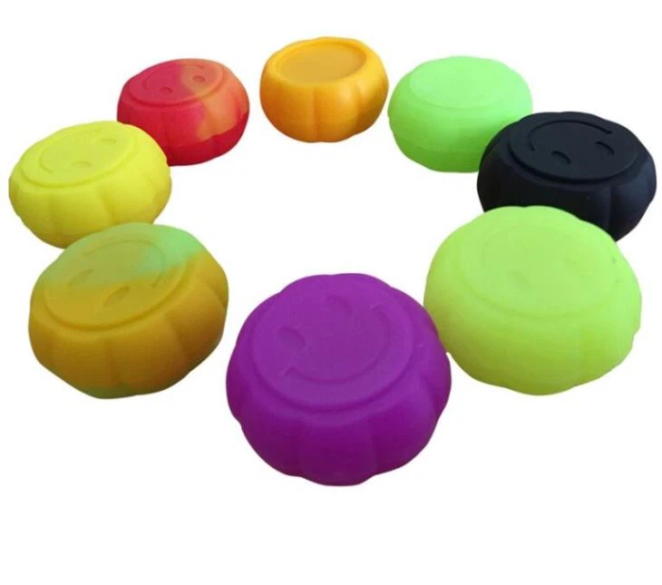 Manufacturer High Quality Customized Oil Silicone Travel Storage Containers