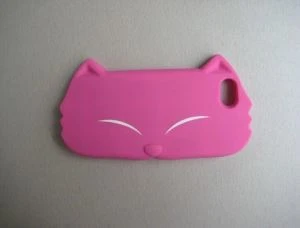 ใหม่ Big Face Cat โทรศัพท์มือถือ Shell Iphone6 ​​Creative Apple ฝาครอบป้องกัน
