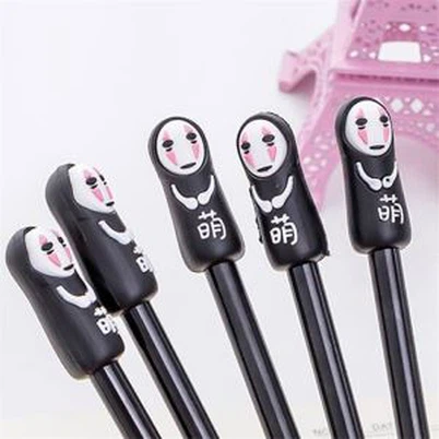 OEM Soft Pvc พลาสติกปากกาหมวกการ์ตูนดินสอ Topper