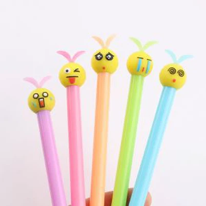 ฝาปากกา Soft 3D PVC ดินสอ Topper