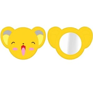 กระจกแต่งหน้าซิลิโคนสองด้านยอดนิยม