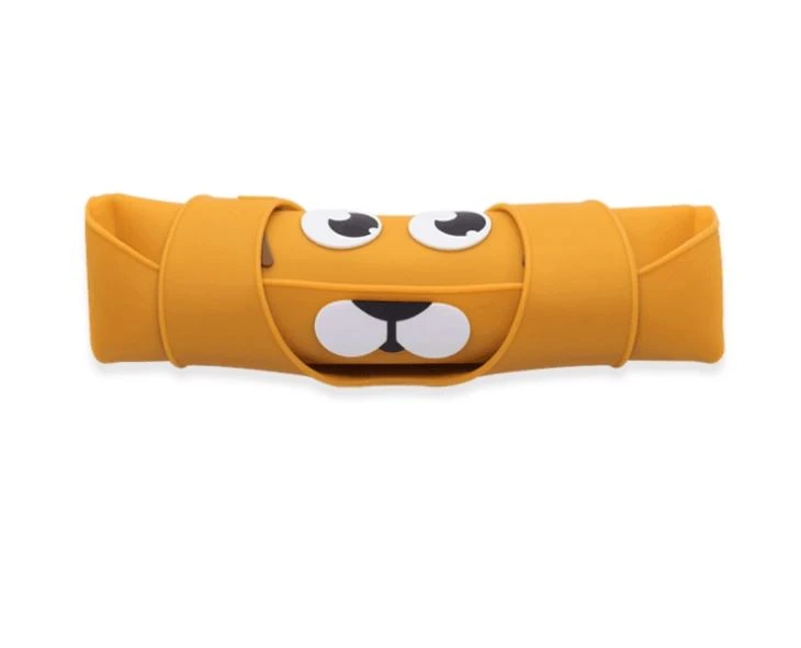 Wholesale Fashion Waterproof Baby Silicone Bibs