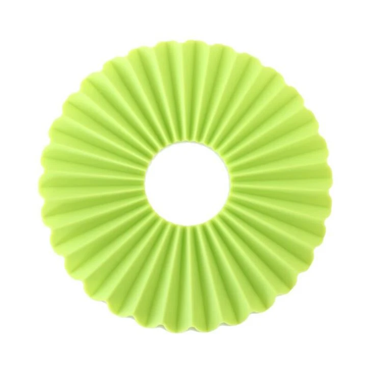 Multi-Purpose Table Placemats Silicone Trivet Mats Hot Pads For Cooking