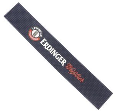 โปรโมชั่น Pvc Rubber Bar Mat เบียร์ Drip Mat Bar อุปกรณ์เสริม