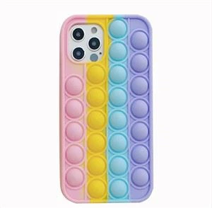 ใหม่ล่าสุดหนูผู้บุกเบิกโทรศัพท์มือถือกรณีซิลิโคน iphone 12 Pro Max